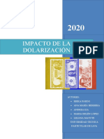 GRUPO 3 IMPACTOS POSI Y NEGA DE LA DOLARIZACIÓN.pdf