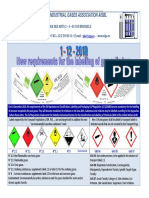 Leaflet CLP Labelling EIGA