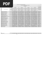 HOJA DE NOTAS 17 mes 4