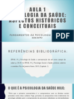 Aula 1 - Aspectos Históricos e Conceituais