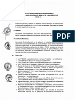 DIRECTIVA SANITARIA MANEJO DE CADAVERES.pdf