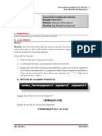 GUIA No.2 EXCEL - FORMULAS Y FUNCIONES PDF