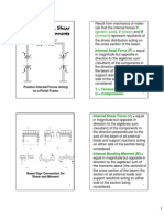 L6 - Shear and Moment Diagrams (1)