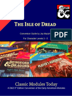 CMT - X1 The Isle of Dread