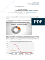 Estadísticas y Cartografía Temática para La Enfermedad Coronavirus PDF