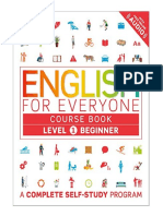 English For Everyone Level 1 Beginner Co PDF