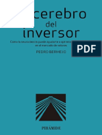 El Cerebro del Inversor- Pedro Bermejo