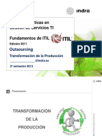 Fundamentos ITIL Edition 2011 - Alumno - 2013 - Sem2 PDF