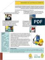 Derrame de Sustancias Quimicas PDF