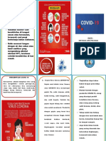 Leaflet Covid Aris