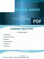Anti-Fungal Agents