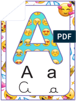 Alfabeto EMOJI PDF