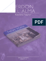 Xaviera Taylor - Serie Almas 03 Perdón Del Alma PDF