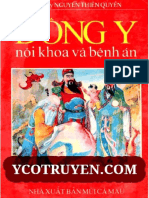 [YHCT] Đông y nội khoa và bệnh án.pdf