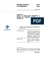 NTC - 4025 - Concretos Modulo elasticidad.pdf