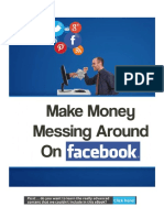 Make Money Messing Around On Facebook 
