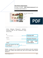 Panduan SiHarka Sebagai Pegawai PDF
