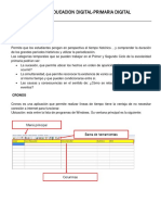 Sociales-Qué Es Cronos PDF