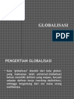 Globalisasi