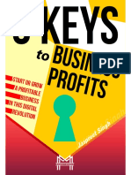 3 KEYS To Business Profits PDF