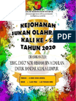 Buku Program Sukan 2020 LENGKAP PDF