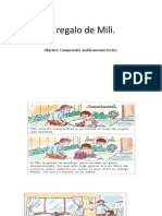 El Regalo de Mili PDF