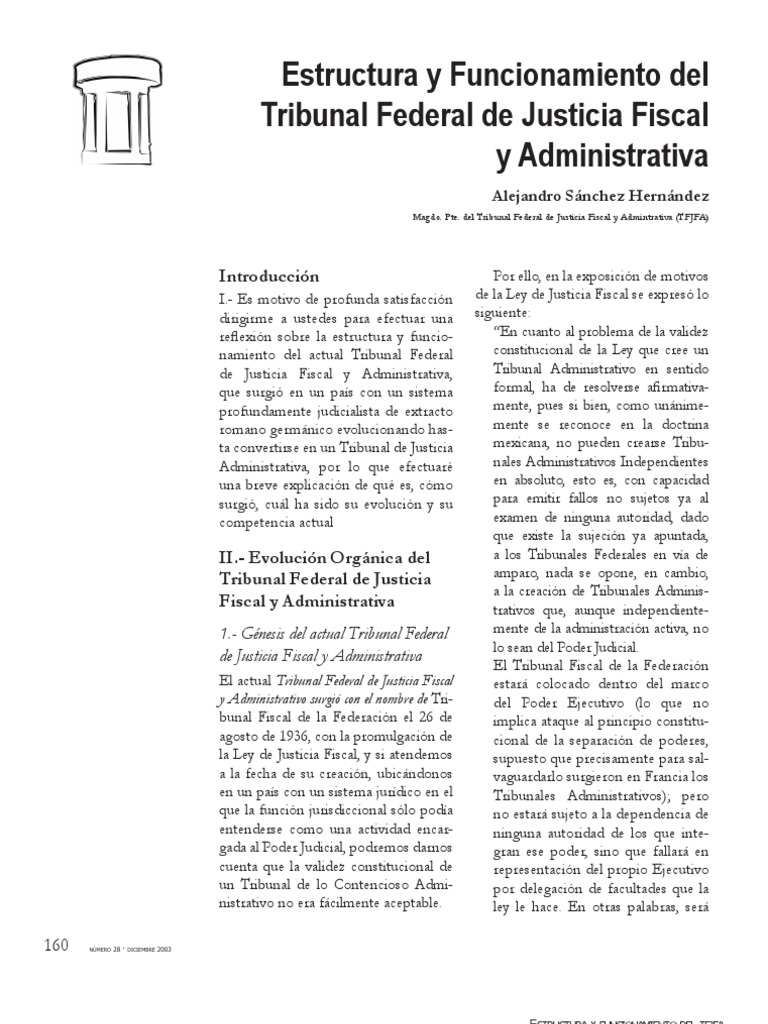 Tfjfa | PDF | Federación | Competencia (ley)