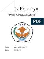 Tugas Prakarya