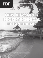 7th China-Japan Geotechnical Symposium-New Advances in Geotechnical Engineering PDF