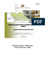 Safeguard Manual: Final - 18 February 2008