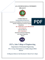 JGI's, Jain College of Engineering,: Visvesvaraya Technological University Belagavi