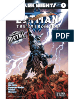 Batman - The Merciless 001