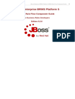 Jboss Enterprise Brms Platform 5: Brms Rule Flow Component Guide