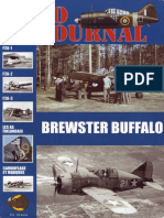 Aero Journal Hors-Serie 7 - Brewster Buffalo