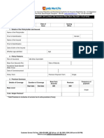 MetDhan - Samridhi-Premium Rates - tcm47-27514 PDF