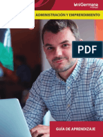 Guia Administracion y Emprendimiento 2019 2 PDF