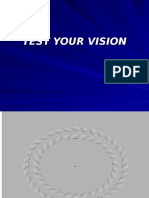 Test Your Vision