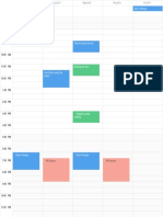Kendo UI Scheduler Export PDF