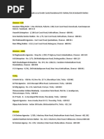Gas Stations | PDF | Retail Companies Of The United States