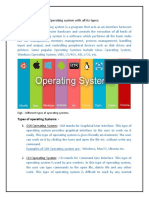 Operating Systems Explained with Types