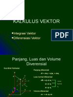 04 Kalkulus Vektor (Operator Del Dan Gradient)