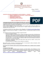 A.A. 2018 2019 Circolare Iscrizione Anni Successivi Allievi Interni PDF