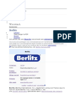 Berlitz