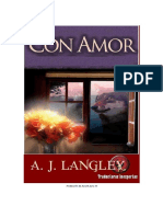 J. L. Langley - Serie With or Without 01 - Con Amor PDF