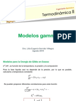 7 Modelos Gamma