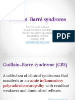 Guillain-Barré Syndrome