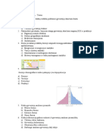 I G Klasė GEOGRAFIJA Kartojimas