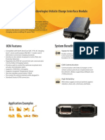 Delta-Q Technologies Vehicle Charge Interface Module: System Benefits