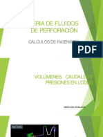 UNIDAD4 Capacidad Volumen Desplazamiento Fluidos Perforacion