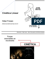 Aula Cinetica Linear PDF